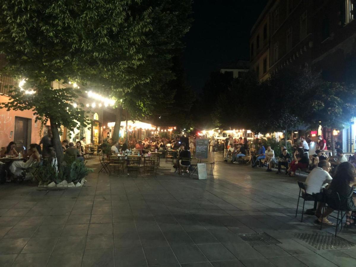 Appartamentino In Pigneto Storico ローマ エクステリア 写真