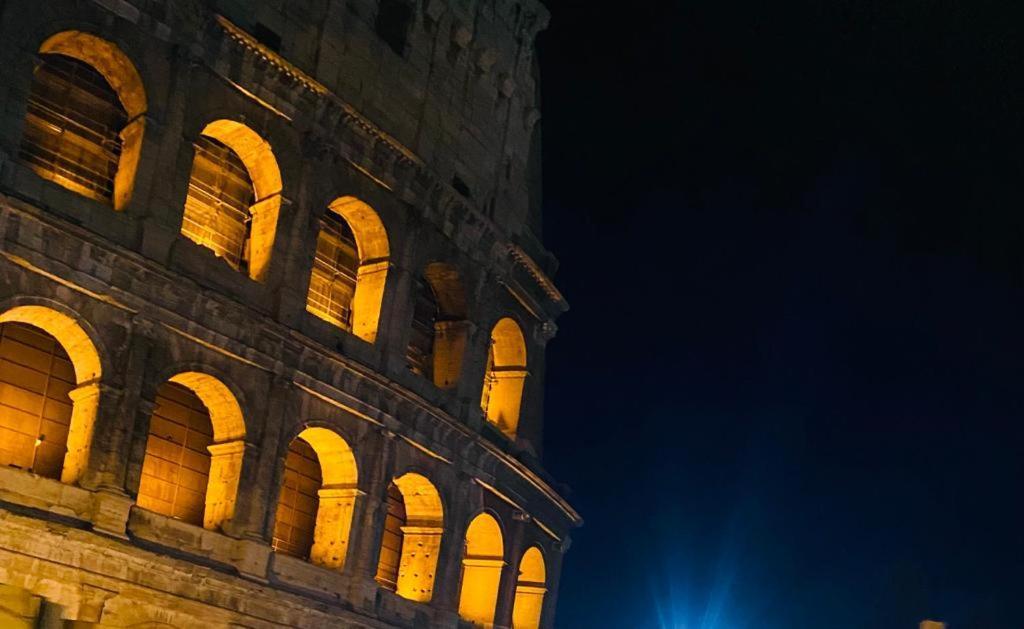 Appartamentino In Pigneto Storico ローマ エクステリア 写真