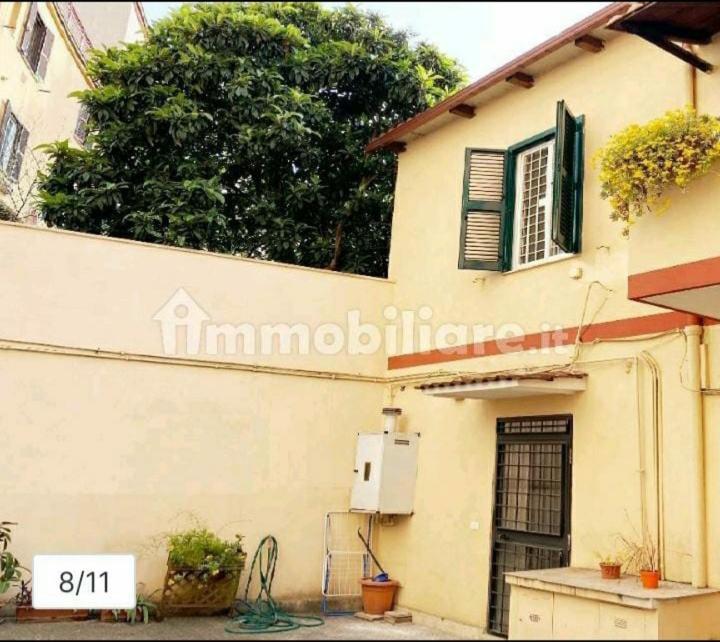 Appartamentino In Pigneto Storico ローマ エクステリア 写真